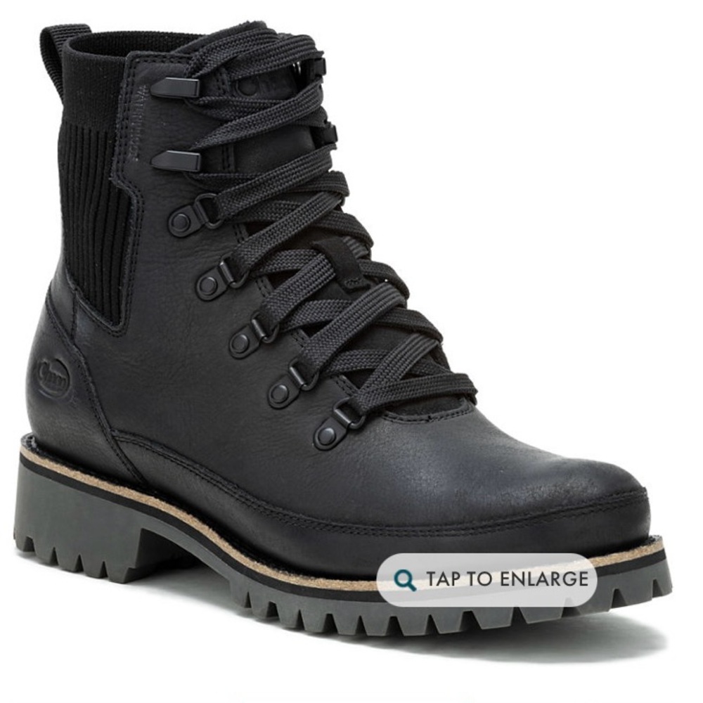 Chaco Women’s Field Lace Waterproof Boot